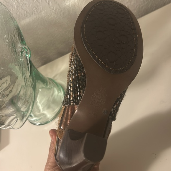 Women's  shoes by Morenatom size 8.5 B - Picture 6 of 6